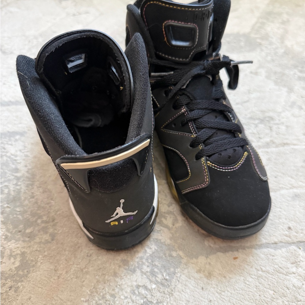 Jordan 6 Retro Lakers (2010)